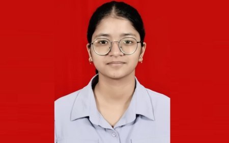 Uttarakhand News: मेधावी छात्रा अक्षरा गोयल ने जी मेंस सेशन 2 टू में बढ़ाया मान। 