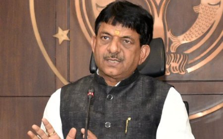 UP News: मंत्री कपिल देव अग्रवाल तीन दिवसीय क्षमता वर्धन कार्यशाला का करेंगे शुभारम्भ। 