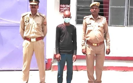 Hardoi News: लडकी से छेडछाड़ व भगा ले जाने के 2 मामलों में पुलिस ने 2 को गिरफ्तार किया