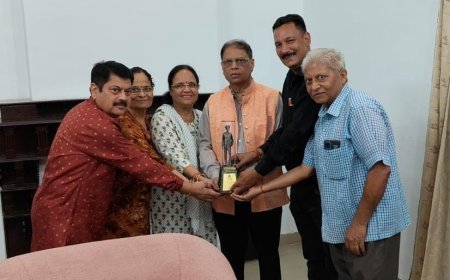 Hardoi News: खण्ड शारदा नहर उत्कृष्टता अभियंत्रण के 100 वर्ष पूरे होने पर स्वागत-सत्कार कार्यक्रम का आयोजन