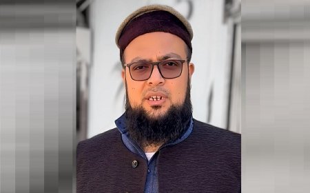 Deoband News: गैर-महरम से मेहंदी लगवाना या चूड़ी पहनना शरीयत के खिलाफ - गोरा