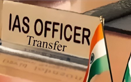 Lucknow News: UP में 33 IAS इधर से उधर किये, शिशिर की जगह अब विशाल सिंह बनाए गये नए सूचना निदेशक, 11 जिलों के DM को नवीन तैनाती