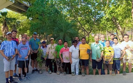 Earth Day: नीले ग्रह के लिए हरित कदम- वैशाली में धूमधाम से मनाया गया पृथ्वी दिवस, भव्य वृक्षारोपण अभियान का आयोजन। 