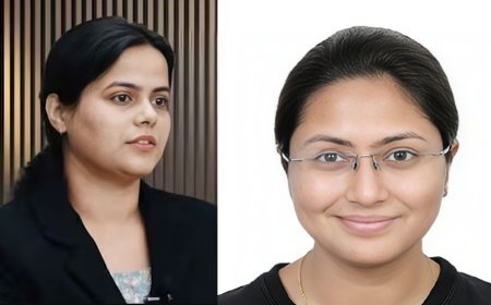 UPSC Result: बलिया की शक्ति दुबे ने लहराया परचम, CA से IAS बनीं हर्षिता गोयल, पढ़िए UPSC में टॉप करने वाले Toppers के संघर्षों की कहानी