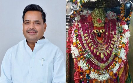 Lucknow News: जनपद मिर्जापुर में पर्यटन विकास की 13151.06 लाख रुपये लागत की 07 परियोजनाएं स्वीकृत। 