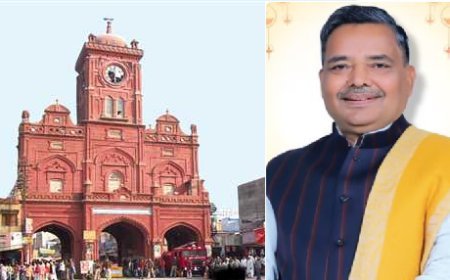 Lucknow News: जनपद मेरठ में पर्यटन विकास की 2232.74 लाख रुपये लागत की 04 परियोजनाएं स्वीकृत।