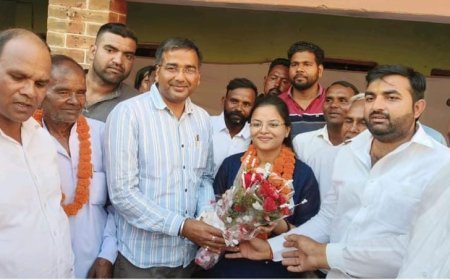 Deoband News: शिक्षा वो शेरनी का दूध है जो पियेगा वो दहाड़ेंगा को जिया ने IAS बनकर सच कर दिखाया