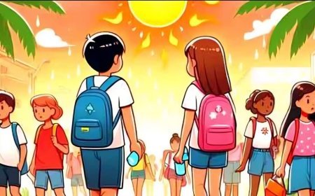 Hardoi News: हीटवेब के चलते परिषदीय विद्यालय 07:30 से 01:30 तक खुलेंगे