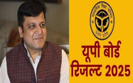 Lucknow News: आबकारी एवं मद्यनिषेध राज्यमंत्री (स्वतंत्र प्रभार) नितिन अग्रवाल ने हाईस्कूल और इंटरमीडिएट के सफल छात्रों को दी बधाई। 