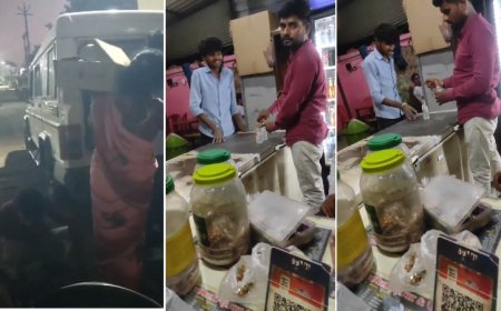 MP News: पवित्र नगरी में मुख्यमंत्री के आदेशों का खुला उल्लंघन शराब बंदी के भी खुलेआम परोसी जा रही शराब। 