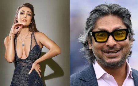 Trending: मलाइका अरोड़ा और क्रिकेटर कुमार संगकारा एक दूसरे को कर रहे डेट ? अर्जुन कपूर से ब्रेकअप के बाद वायरल हुईं तस्वीरें