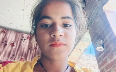 Hardoi News: नदी से मिट्टी निकालने गई छात्रा की डूबने से हुयी मौत, घर में मचा कोहराम