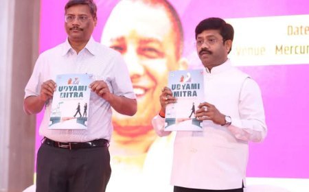 Lucknow News: उद्यमी मित्रों व GIM-DIC के वार्षिक लक्ष्य हुए निर्धारित, ‘निवेश मित्र-3.0’ का होगा अपग्रेडेशन