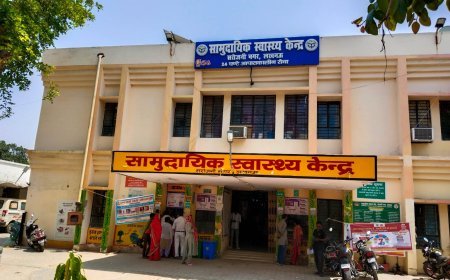 Lucknow News: योगी (Yogi) सरकार की पहल से एनक्वास ने बढ़ाया सरकारी अस्पतालों पर भरोसा