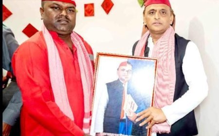 Lucknow News: अखिलेश के आधे चेहरे ने किया बाबा साहब का पूरा अपमान, अपने इस अक्षम्य कृत्य के लिए मांगें माफ़ी: मीनाक्षी सिंह