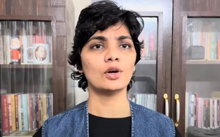 नेहा सिंह राठौर पर दर्ज हुई FIR? पहलगाम हमले पर पोस्ट के लिए लगा देशद्रोह का आरोप, कौन है नेहा सिंह राठौर, पढ़ें पूरी खबर।