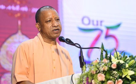 Gorakhpur News: ग्लोबल रैंकिंग हासिल करने की कार्ययोजना बनाए गोरखपुर विश्वविद्यालय (Gorakhpur University) : CM योगी (Yogi)