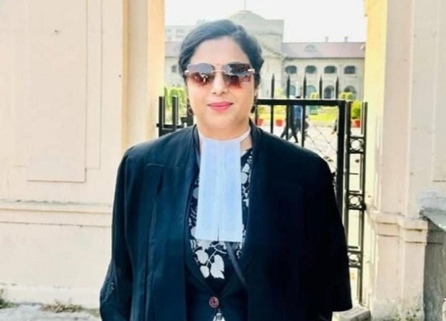 Special Article: राणा सांगा विवाद के बहाने योगी आदित्यनाथ के खिलाफ राजनीतिक षड्यंत्र- रीना एन सिंह 