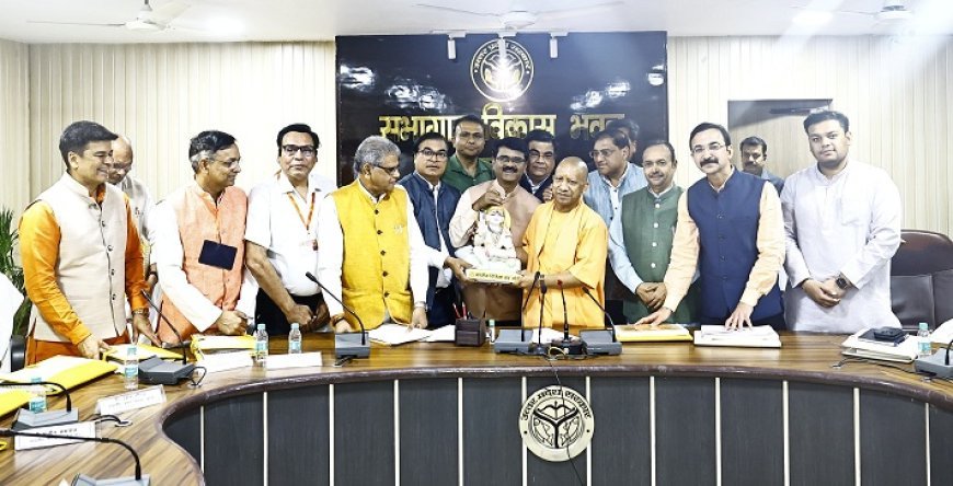 UP News: बरेली में बनेगा सुपर स्पेशलिटी हॉस्पिटल- मुख्यमंत्री योगी आदित्यनाथ