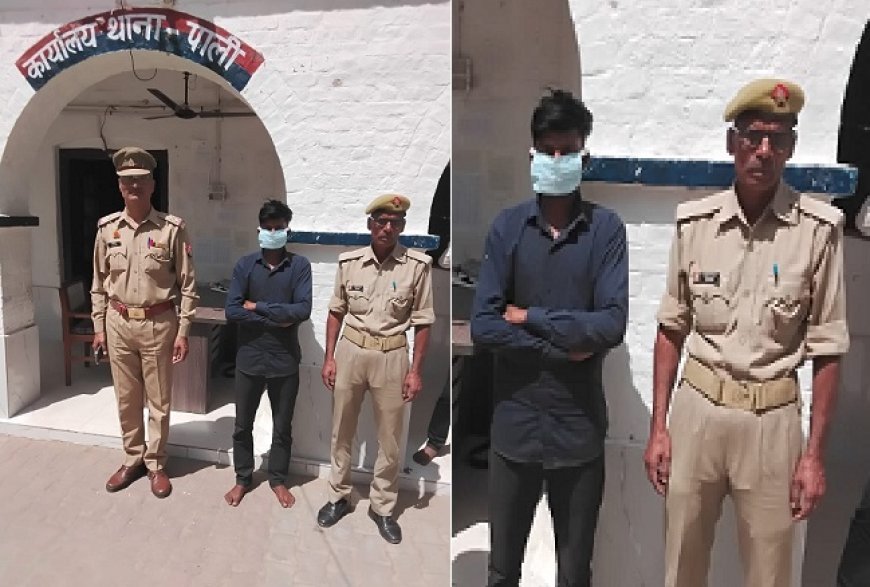 Hardoi News: अपहृत नाबालिक किशोरी सकुशल बरामद, आरोपी युवक गिरफ्तार। 