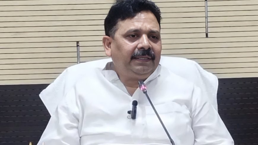 Lucknow News: 8 वर्षों में बिना सर्किल रेट बढ़ाए स्टांप विभाग ने अर्जित किया तिगुना राजस्व- रवींद्र जायसवाल