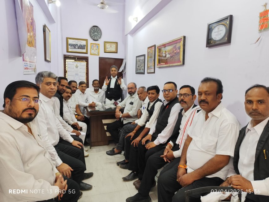 Kanpur News: सायंकालीन अदालतें भी अधिवक्ता संशोधन विधेयक की भांति स्वीकार नही, अधिवक्ता करेंगे सायंकालीन अदालतों का विरोध