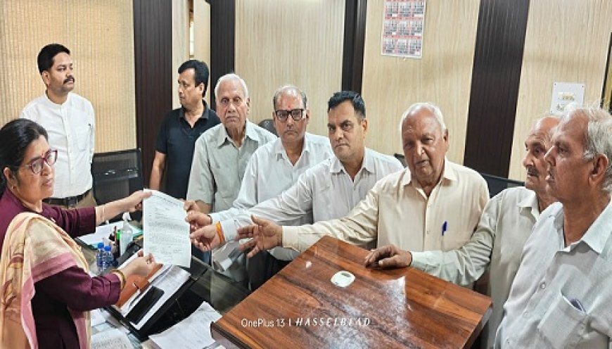 Uttarakhand News: राज्यसभा सांसद देश की जनता से माफी मांगे- उदयराज सिंह