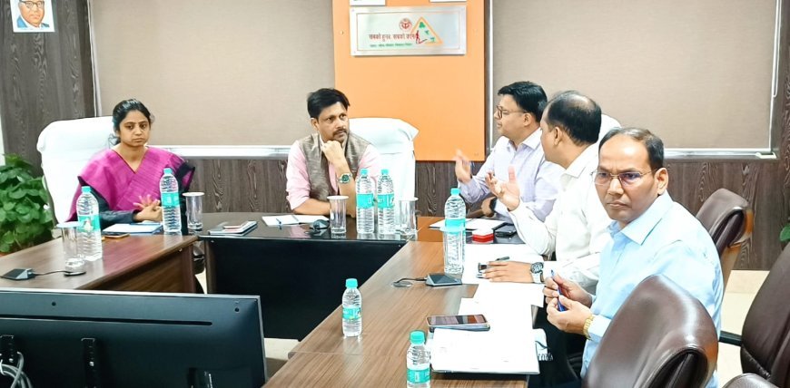 Lucknow News: उ.प्र. कौशल विकास मिशन ने डीडीयू-जीकेवाई योजना को नये कलेवर में संचालित करने हेतु की तैयारी