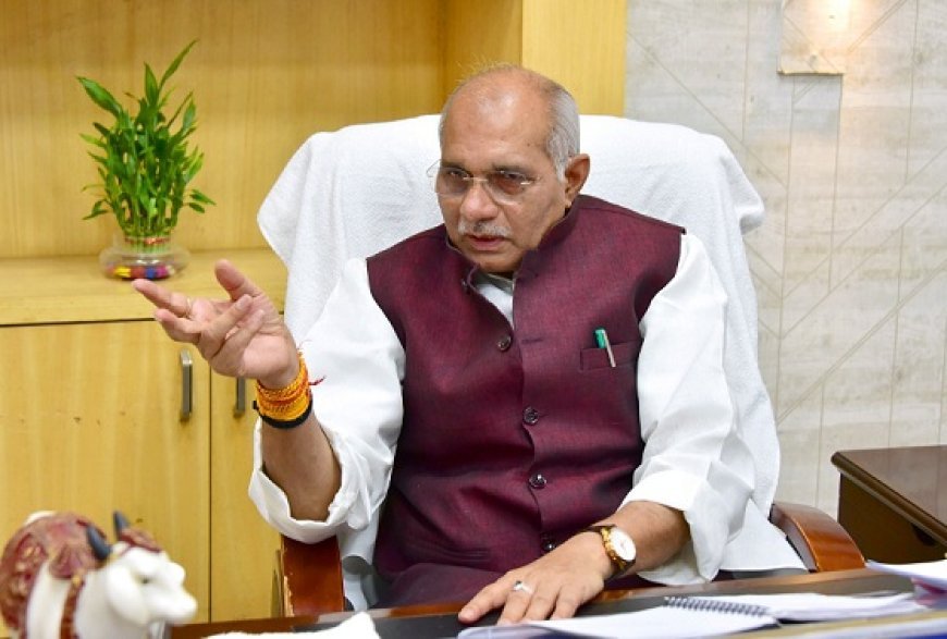 Lucknow News: गौशालाओं में गोवंश को गर्मी एवं लू से बचाव के निर्देश-  आगामी 03 माह की व्यापक कार्ययोजना बनाकर योजनाएं क्रियान्वित की जाए। 