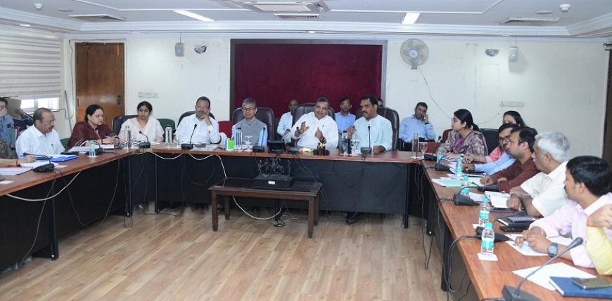 Lucknow News: सभी जिलो में होगा अखंड पाठ, श्रीरामलला के सूर्य तिलक के साथ होगी पूर्णाहुति - जयवीर सिंह