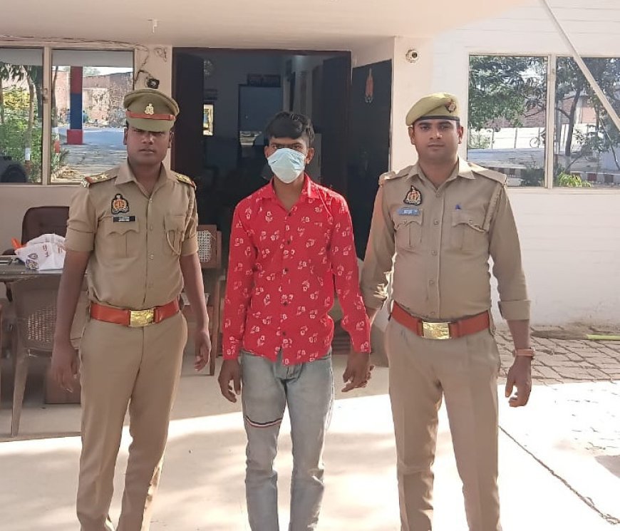 Hardoi News: हिंदू देवी-देवताओं पर अभद्र टिप्पणी करने के आरोप में गिरफ्तार