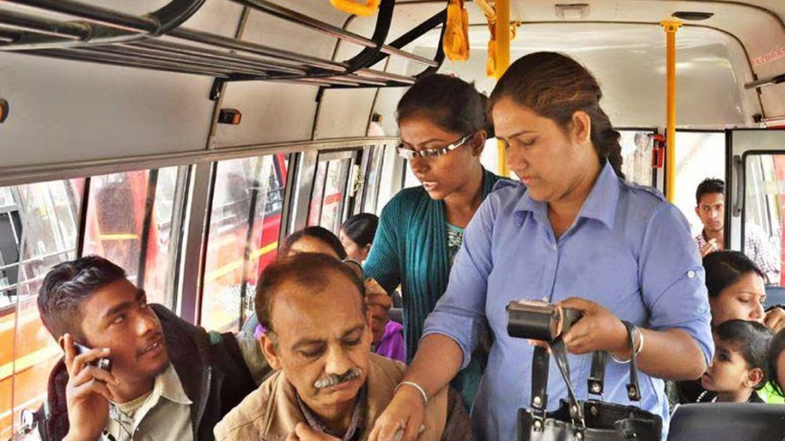 Lucknow News: मिशन रोजगार: उ.प्र. परिवहन निगम में 5000 महिला परिचालकों की होगी भर्ती