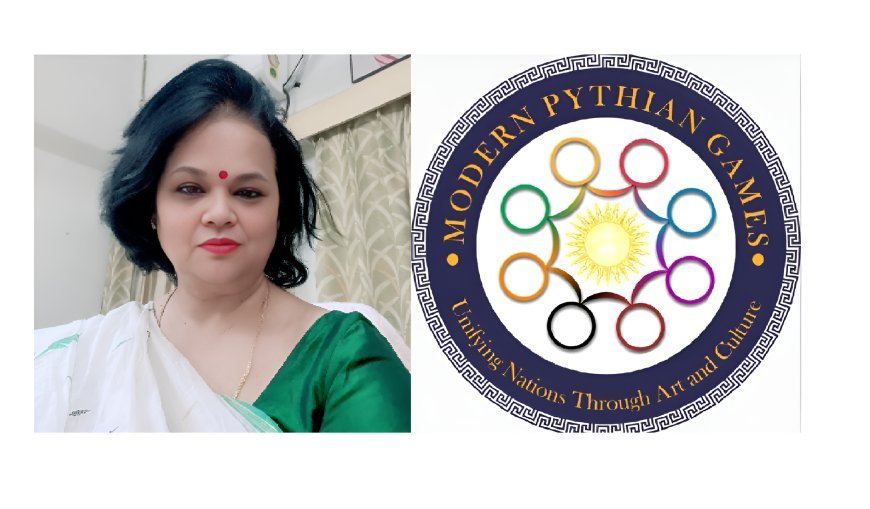 New Delhi: Meenu Khare became Vice President of Pythian Council of India, Dr. Shantanu Agrahari became President
