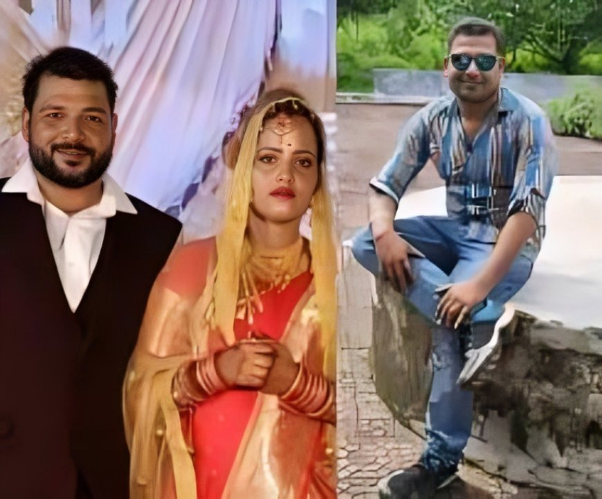 Sad News: पत्नी से इस कदर परेशान हुआ पति ट्रेन के सामने कूदकर दे दी जान