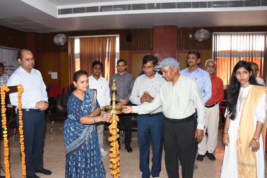 Lucknow News: सामाजिक आर्थिक सर्वेक्षण के 80 वें दौर के सर्वेक्षण के अन्तर्गत दो दिवसीय क्षेत्रीय प्रशिक्षण शिविर का आयोजन