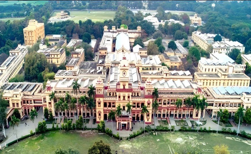 Lucknow News: UP को फार्मा हब बनाने की दिशा में ऐतिहासिक कदम, UPSIDA और IIT-BHU के बीच हुआ महत्त्वपूर्ण समझौता