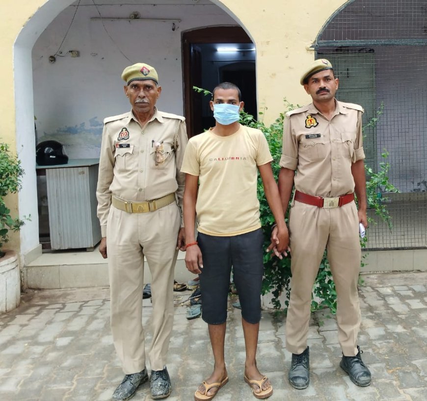 Hardoi News: गाली- गलौज एवं मारपीट करने में पकड़ा, 'वन डे वन प्रॉब्लम' के अंतर्गत 24 समस्याओं का हुआ निराकरण