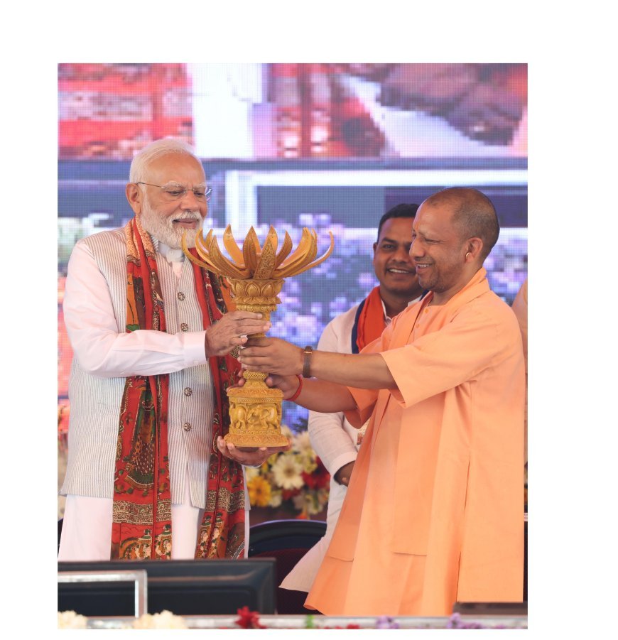 Varanasi News: 11 वर्षों में बदला काशी का कलेवर, इस नई काशी को देखने के लिए हर श्रद्धालु उतावलाः CM योगी