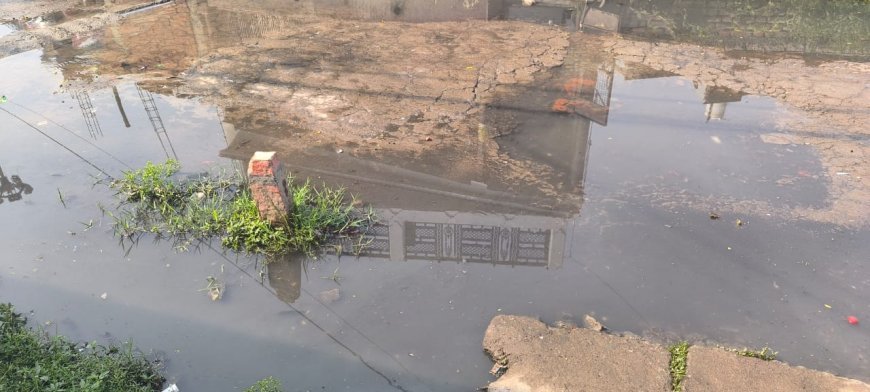 Hardoi News: धार्मिक भेदभावपूर्ण विकासकार्यों को देख मुख्य मंत्री से भाजपा नगर अध्यक्ष ने की शिकायत