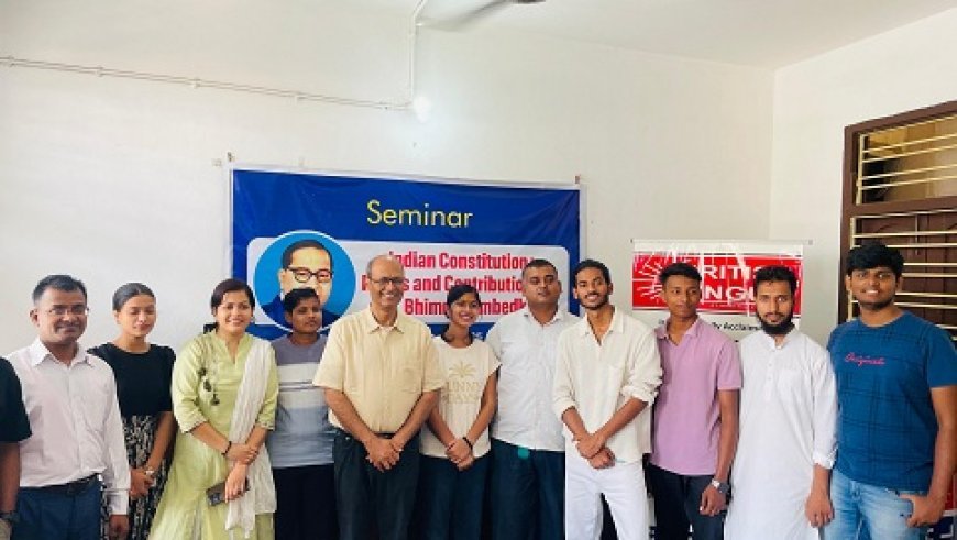 Bihar News: डॉ. बीरबल झा ‘विकसित भारत, विकसित बिहार’ अभियान के तहत बिहार में युवा क्रांति की शुरुआत करेंगे। 