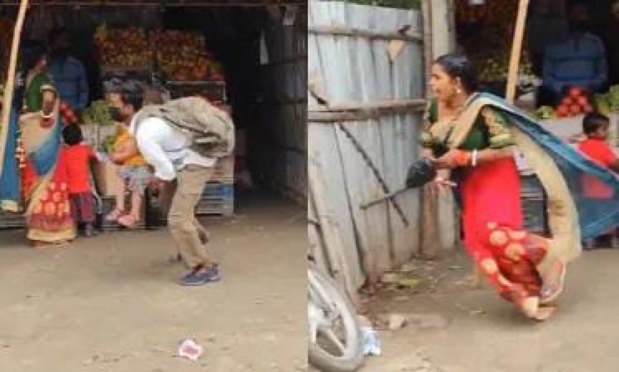 Viral News: प्रैंक वीडियो बनाने के चक्कर में लोग हदें कर रहे पार, आपको भी वीडियो देखने के बाद आएगा गुस्सा। 