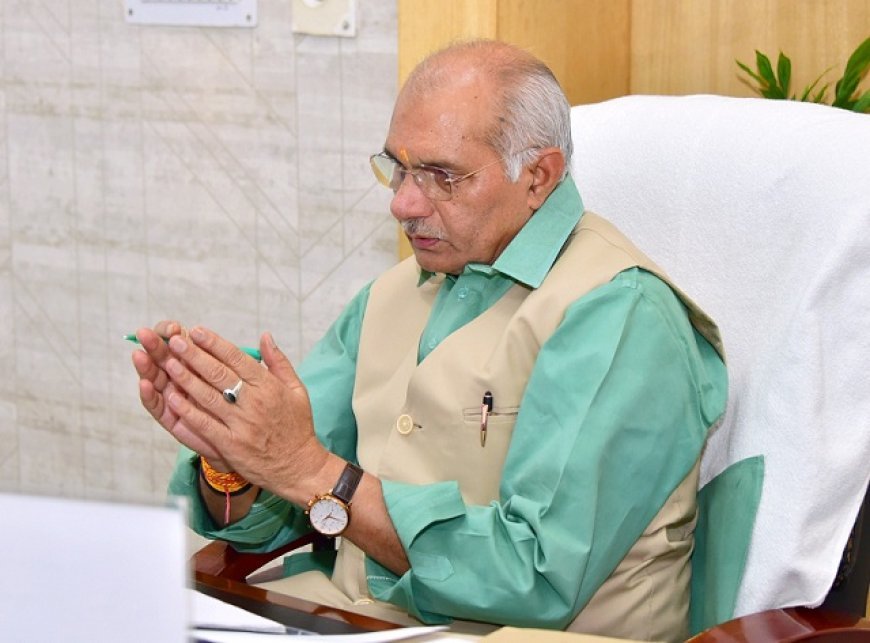 Lucknow News: भूसा संग्रहण हेतु 15 अप्रैल से प्रारंभ है विशेष अभियान, जनप्रतिनिधियों एवं दानदाताओं का लिया जाए सहयोग। 