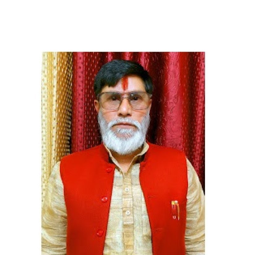 Deoband News: निजी स्कूलों की मनमानी पर रोक लगाए शासन- प्रशासन: पंडित सतेंद्र