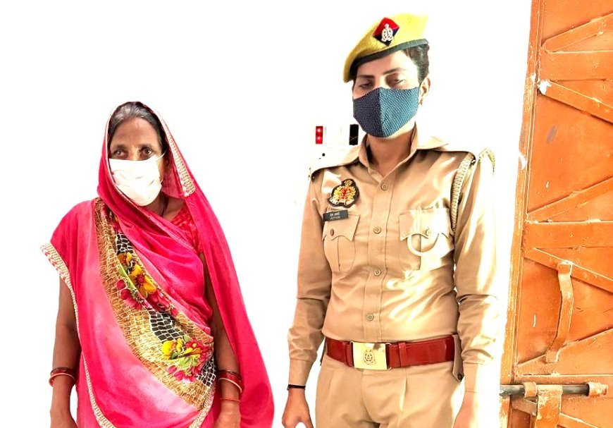 Hardoi News: अतिरिक्त दहेज की मांग को लेकर विवाहिता की हत्या के मामले में गिरफ्तार किया