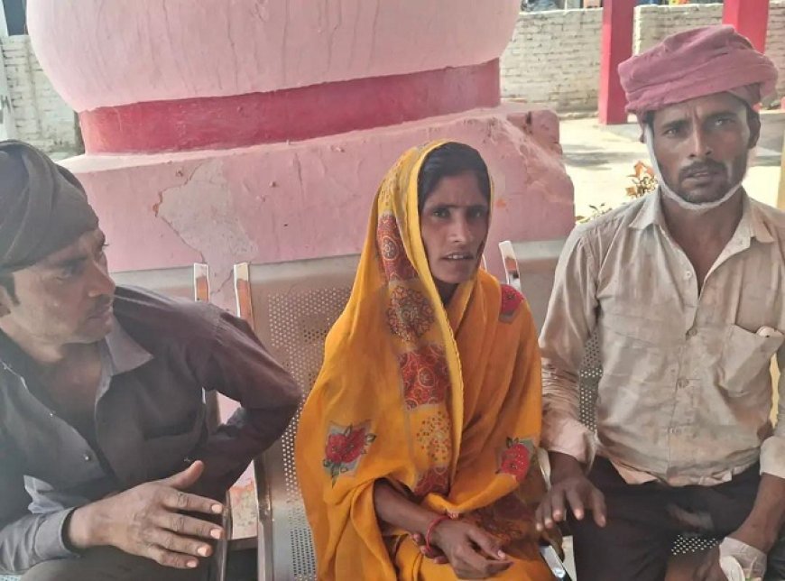 Hardoi News: दबंगों ने मारपीट कर परिवार को किया घायल, मुकदमा दर्ज। 