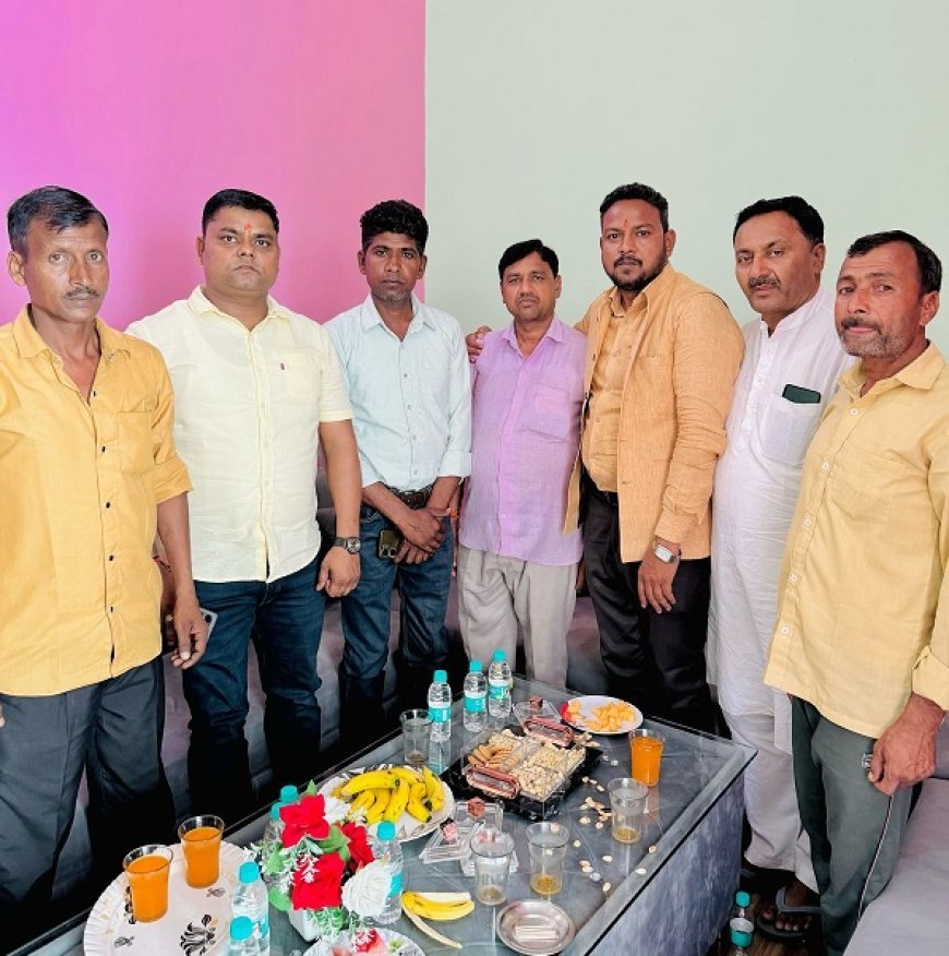 Uttarakhand News: 25 अप्रैल को होने वाले डॉ भीमराव अंबेडकर सम्मान अभियान जिला संगोष्ठी - राजेश कुमार