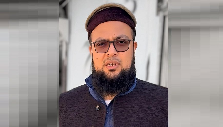 Deoband News: गैर-महरम से मेहंदी लगवाना या चूड़ी पहनना शरीयत के खिलाफ - गोरा