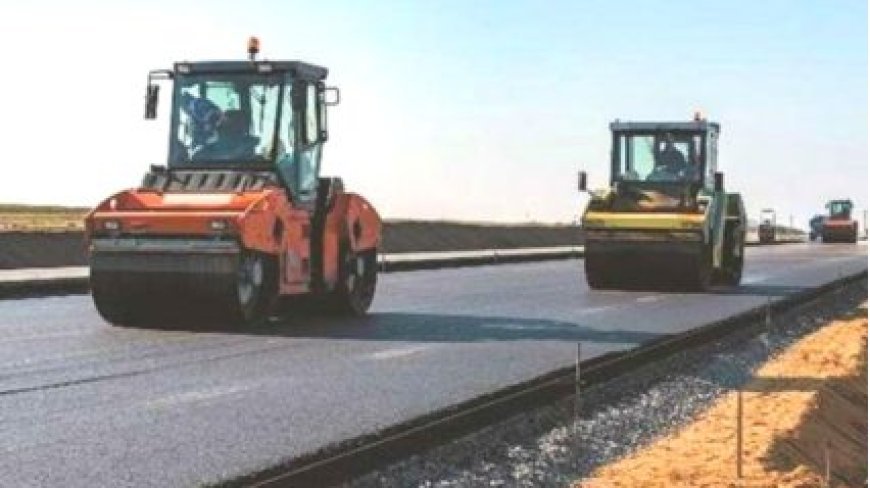 ग्रामीण सड़कों के निर्माण में एफ डी आर तकनीक साबित हो रही वरदान, रोड कनेक्टिविटी बेहतर करके गांवों को और अधिक सशक्त और मजबूत बनाना है। 