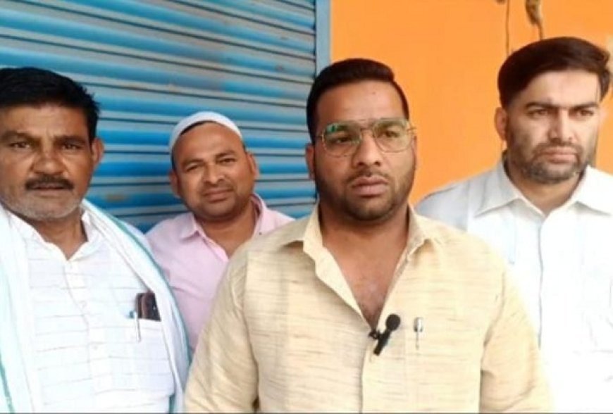 Deoband News: शासन प्रशासन से कि साप्ताहिक बुद्ब बाज़ार लगवाने कि मांग, बोले दुकानदार परिवार का पालन पोषण का ज़रिया है बुद्ब बाज़ार। 