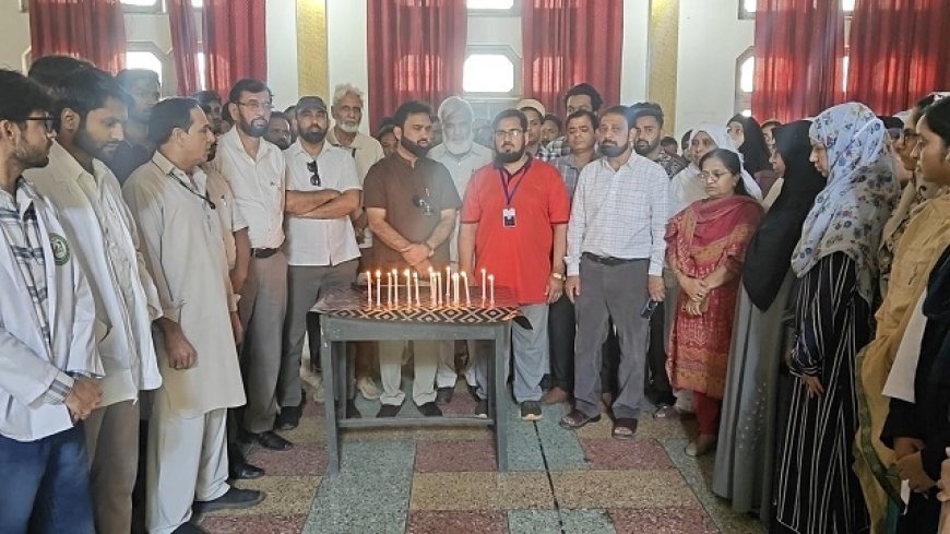Deoband News: केंद्र सरकार को जम्मू-कशमीर में प्राथमिकता के सर्वोच्च स्तर पर पहले से और कठिन सुरक्षा के वातावरण को सुनिश्चित करने की ज़रूरत- अनवर सईद